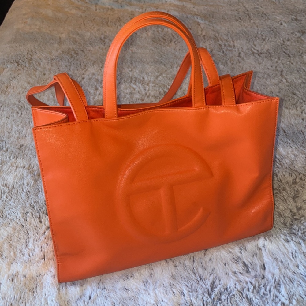 Big Telfar bag